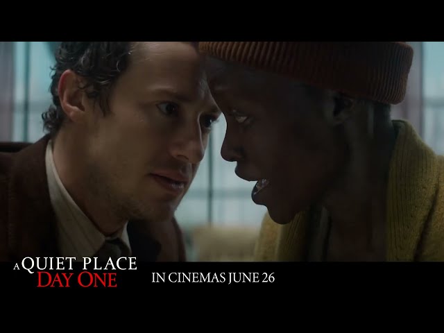 Keep it down and get tickets to see A Quiet Place: Day One