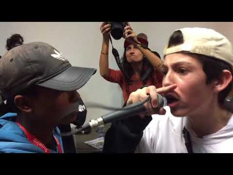 Youngui e Preto vs WM e Ribeiro | Batalha Grajaú Rap City | 1ª Confronto De Reinos