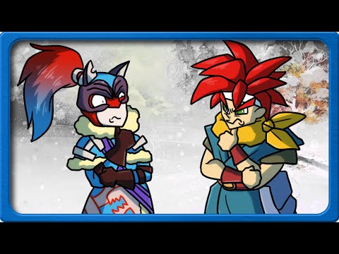 I Am Setsuna is a Lazier Chrono Trigger (Rush Review) - ChaseFace