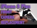 Iphone 8 Plus Front Camera And Sensor Cable