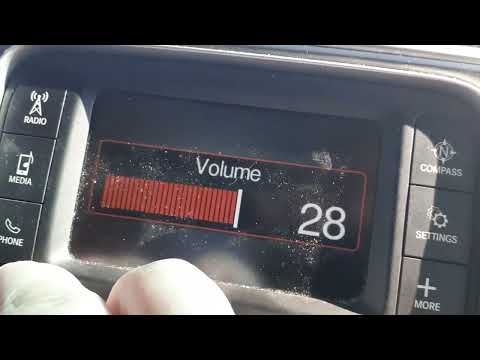 FM+RDS Bandscan from Loveland, CO