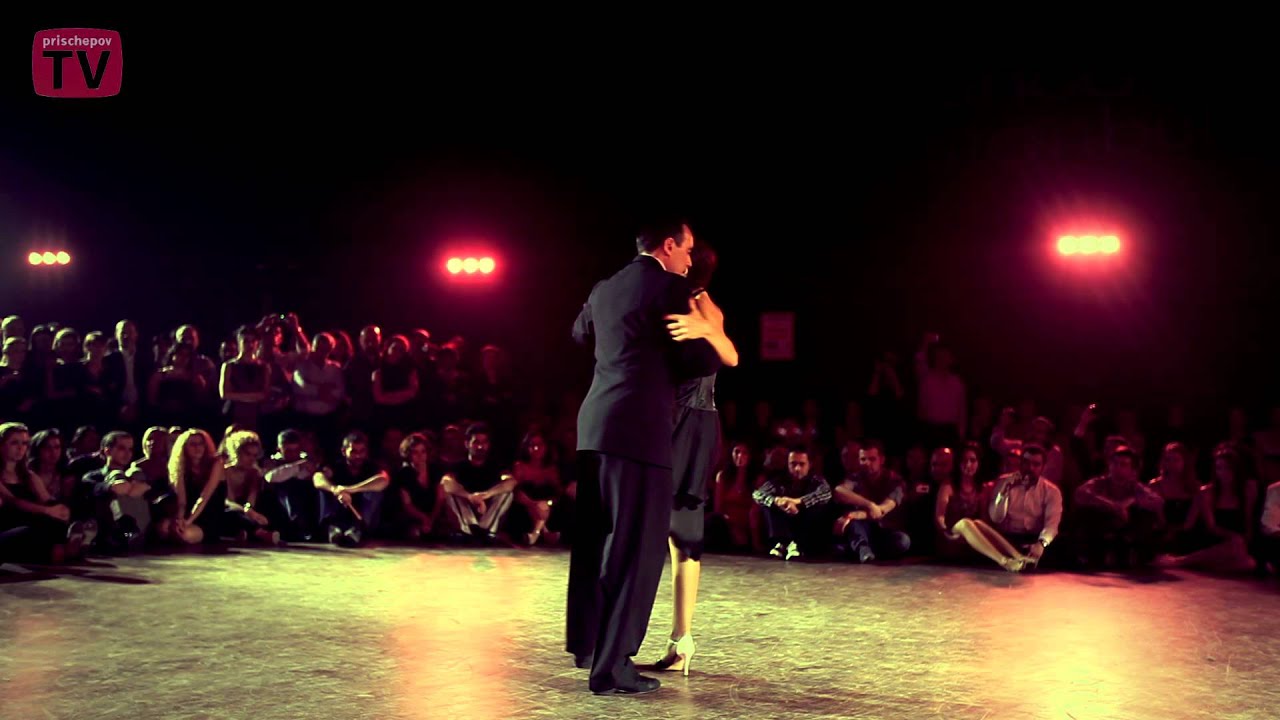 Esteban MORENO -- Claudia CODEGA, 2, TanGO TO istanbul 2012, http://prischepov.ru