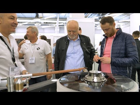 HIGH END 2019 - NEWCOMER and their products & HIGH END KOLLEG, Without theory no listening pleasure