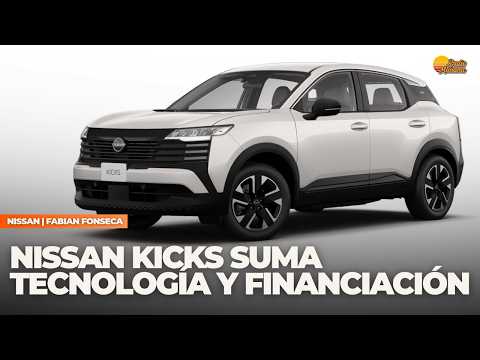 CÓMO ACCEDER AL NISSAN KICKS 0 KM EN RÍO GRANDE CON FINANCIACIÓN A TASA CERO | Radio Mañana