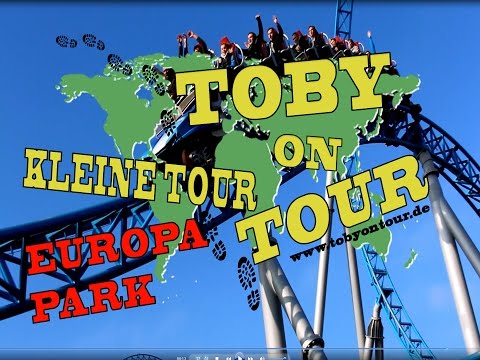 Kleine Tour in den Europa-Park