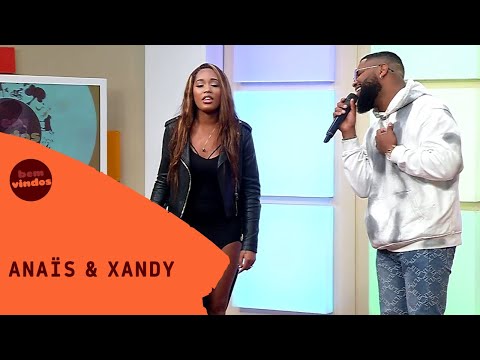 Anaïs & Xandy - Do teu lado I Bem-Vindos I RTP África