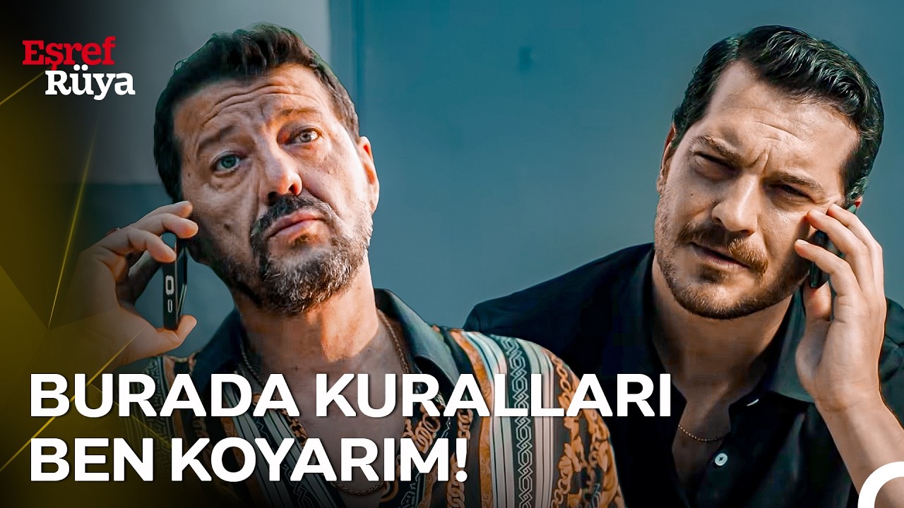 Eşref Tek, Kabzımal'ı Tarihe Karıştırdı | Eşref Rüya