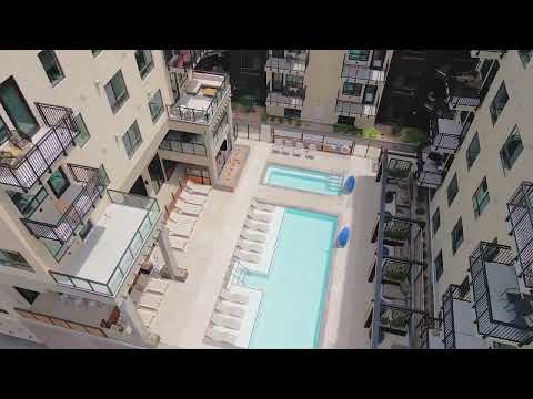 Modera Golden Triangle | All The Right Angles | Denver, CO