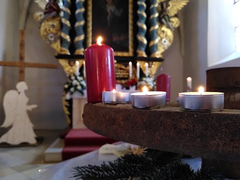 Andachtstürchen 2 - Macht hoch die Tür