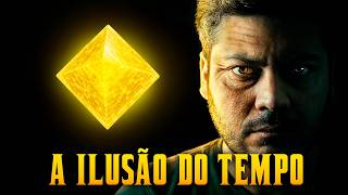 O motivo de tudo que envelhece ficar AMARELO