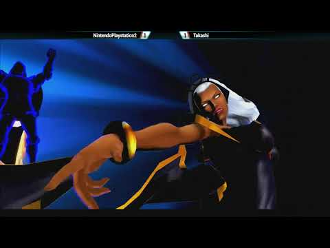 WNF Oakland 2019 S2.7 - UMVC3 Winners Semifinal NintendoPlaystation2 vs Takashi