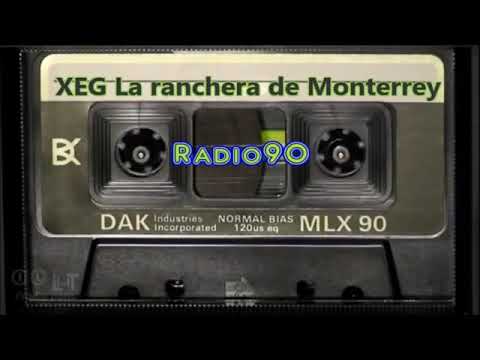 XEG La Ranchera de Monterrey