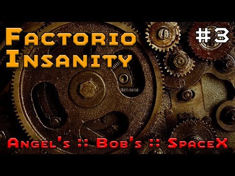 Factorio 0.16 Insanity - Episode 3