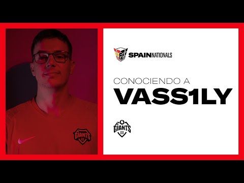 Conociendo a vASS1LY de Vodafone Giants - R6 Spain Nationals S2