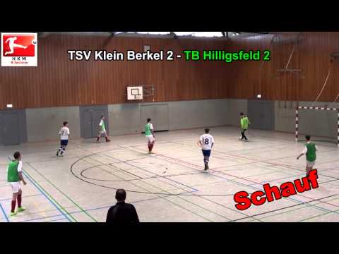 HKM/B-2/ TSV KleinBerkel 2 – TB Hilligsfeld 2 /Schauf/MegaMeister2009