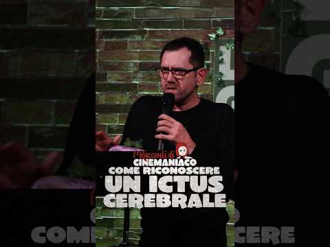 COME RICONOSCERE UN ICTUS CEREBRALE