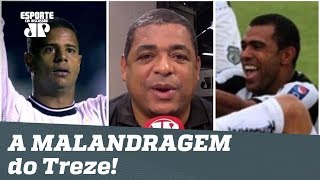 Histórias do Vampeta: o time que FO*** o Corinthians na MALANDRAGEM!