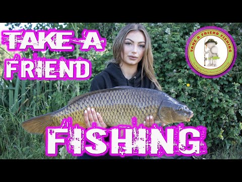 SURFACE FISHING FOR CARP - TAKE A FRIEND FISHING 2020