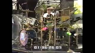 NEIL PEART -  THE BIG MONEY  - 1992