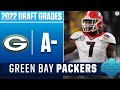 2022 NFL Draft: Green Bay Packers Overall Grade I CBS Sports HQ