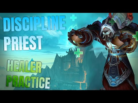 MASTERING DISC PRIEST! - Discipline Priest 10.0.5 PvP -WoW Dragonflight PvP