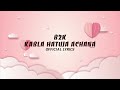 B2k Kabla Hatuja Achana Official Audio Track1