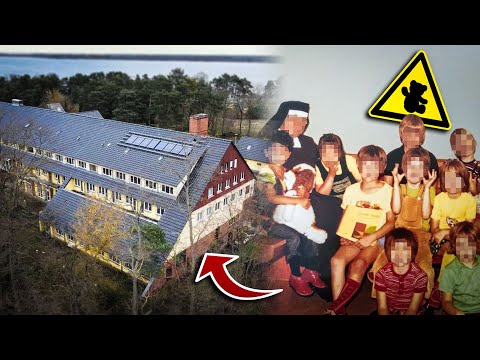 HIER GESCHAH SCHRECKLICHES! DAS HORROR KINDERHEIM AM SEE!