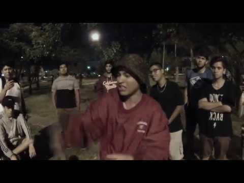 Stresh vs Jazzy Fella - Final Fecha 1 - Universus 2019