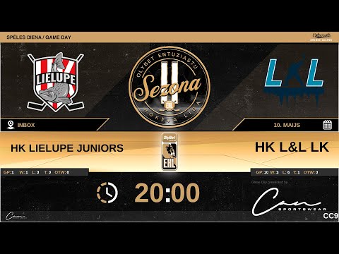 2022 05 10 Lielupe Juniors - L&L LK