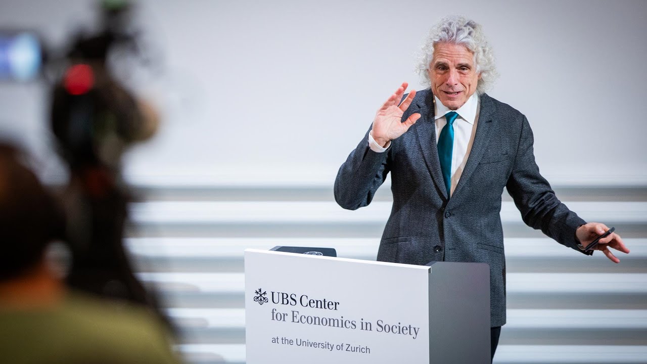 Steven Pinker – Rationality: What it is, why it seems scarce, why it matters