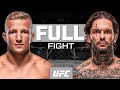 TJ Dillashaw Vs Cody Garbrandt 1 FULL FIGHT UFC Classics