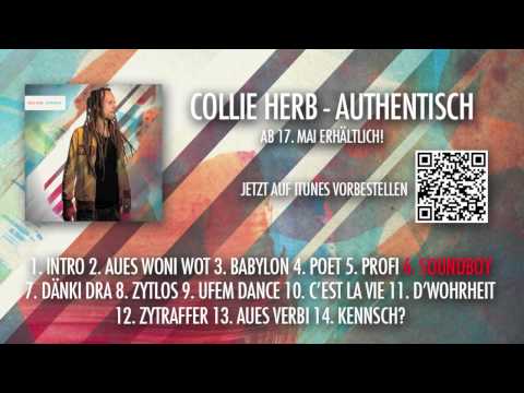 Collie Herb - Soundboy (Audio)