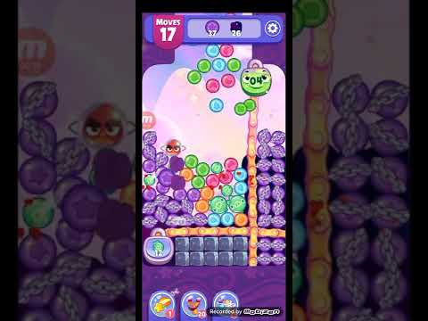 Angry Birds Dream Blast - Level 590 (Hard Level)