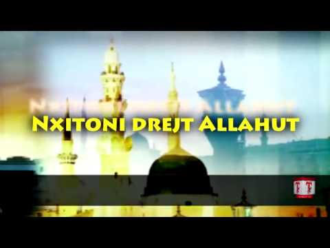 Nxitoni drejt Allahut (EMOCIONALE) - Shejh Halid Rashid