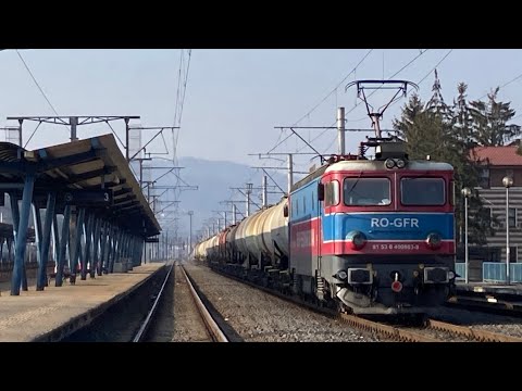 Trenuri CAMPINA & COMARNIC (bonus - suplimentari de weekend)