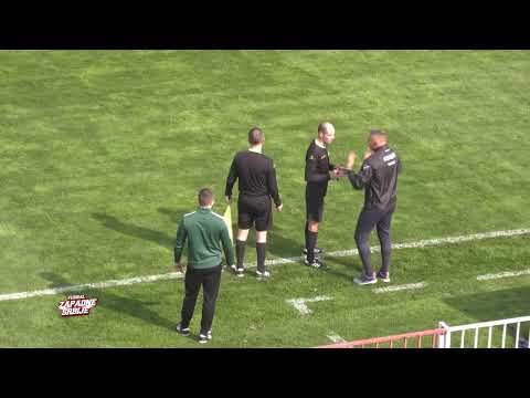 Borac 1926 - Budućnost Krušik 2:1