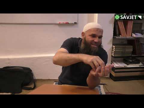 Ahlak 8. (odnos među supružnicima I)