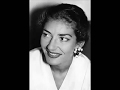 Maria Callas  'Pace, pace mio Dio'   Forza del Destino Verdi, 1954