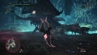 「ＭＨＷ」ヴァルハザク弓未熟だけどモンハンワールドしたい#22