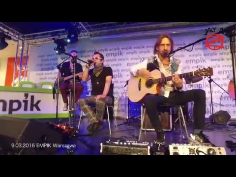 Jary ODDZIAŁ ZAMKNIĘTY - 9.03.2016 - EMPIK - Warszawa