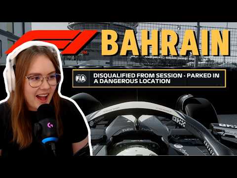 Can I Survive the Bahrain Grand Prix?! | F1 2025 Season