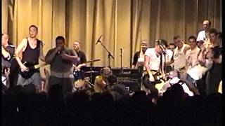 Blood for Blood - All Fucked Up @ Notre Dame Center 9.24.1999