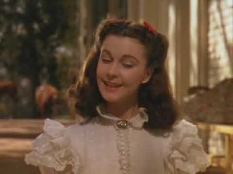 Scarlett o hara Fiddle de de war war war