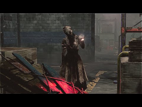 A Tryhard Nurse - Dead by Daylight