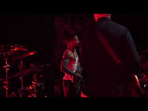 Damnage at Garden Amphitheater with Suicidal Tendencies