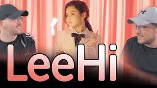 Lee Hi - MY STAR (REACTION) | Best Friends React