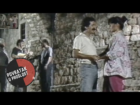 Tomislav Ivčić - Bog neka ti prosti grijehe (Official video)