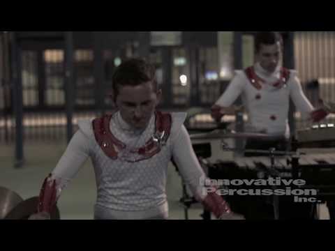 DCI 2017 World Championships - Santa Clara Vanguard - Full Front Ensemble Lot