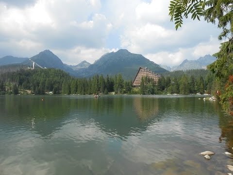 Tatras - Canon in D Major - Johann Pachelbel (Jvk vs Pachelbel Uplifting Remix) Time Lapse