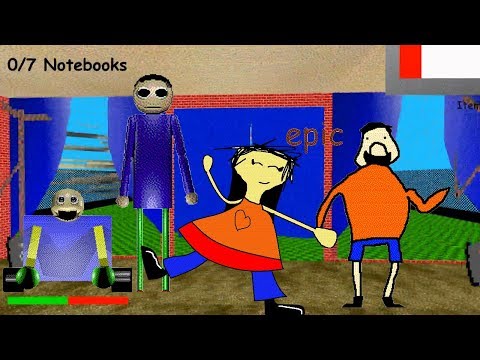 Josh - Baldi's Basics V1.3.2 Mod